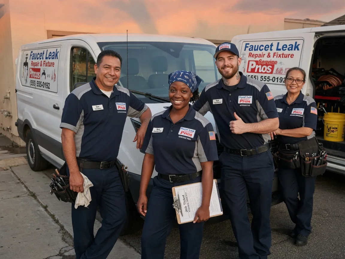 Faucet Repair company in Loco, OK